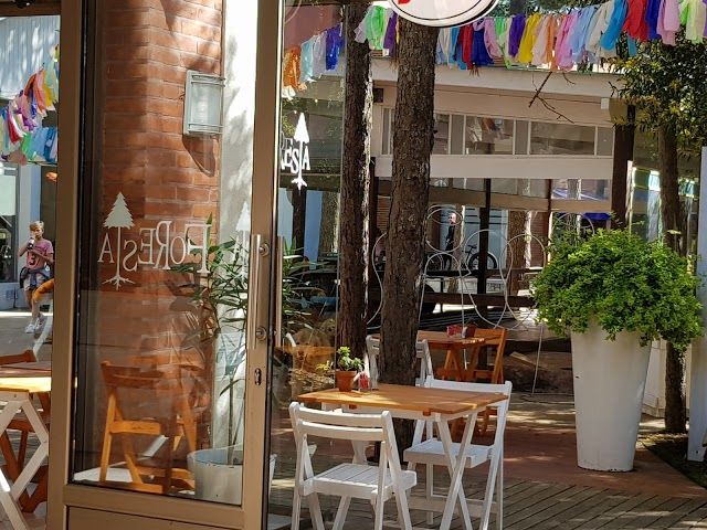 el Centro Comercial Pinamar Norte